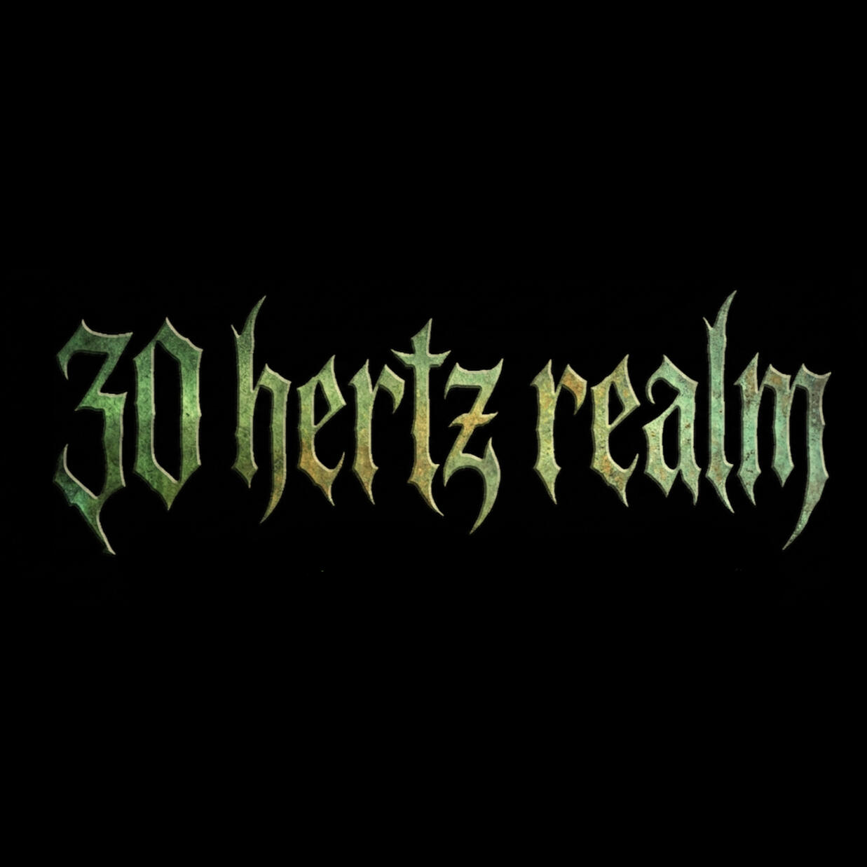 30 hertz realm bass-driven instrumental progressive death metal